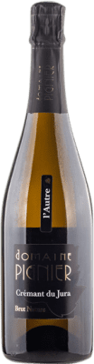51,95 € Spedizione Gratuita | Spumante Bianco Domaine Pignier L'Autre A.O.C. Crémant du Jura Jura Francia Chardonnay 75 cl
