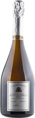 95,95 € Envio grátis | Espumante branco Jean Lallement Brut A.O.C. Champagne Champagne França Pinot Preto, Chardonnay Garrafa 75 cl