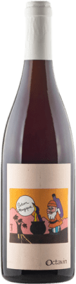 97,95 € Envio grátis | Vinho tinto Domaine de l'Octavin Potion Magique Jura França Chardonnay, Savagnin, Poulsard Garrafa 75 cl