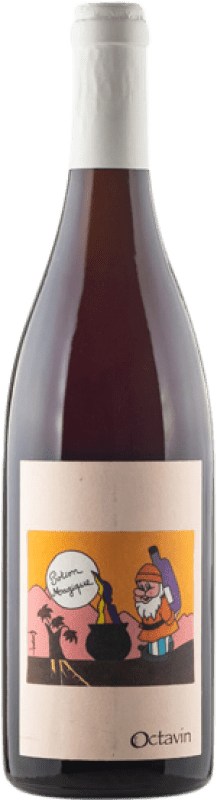 97,95 € Kostenloser Versand | Rotwein Domaine de l'Octavin Potion Magique Jura Frankreich Chardonnay, Savagnin, Poulsard Flasche 75 cl