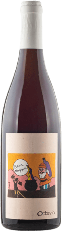 59,95 € Envio grátis | Vinho Tinto Domaine de l'Octavin Potion Magique Jura França Chardonnay, Savagnin, Poulsard 75 cl