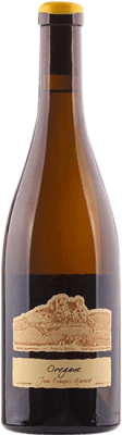 212,95 € Spedizione Gratuita | Vino bianco Jean-François Ganevat Oregane Assemblage Chardonnay Savagnin A.O.C. Côtes du Jura Jura Francia Chardonnay, Savagnin Bottiglia 75 cl