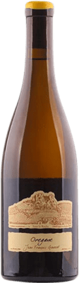 193,95 € 免费送货 | 白酒 Jean-François Ganevat Oregane Assemblage Chardonnay Savagnin A.O.C. Côtes du Jura 朱拉 法国 Chardonnay, Savagnin 瓶子 75 cl