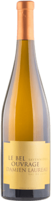 69,95 € Бесплатная доставка | Белое вино Damien Laureau Le Bel Ouvrage A.O.C. Savennières Луара Франция Chenin White бутылка 75 cl