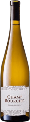 139,95 € Envio grátis | Vinho branco Damien Laureau Le Champ Bourcier A.O.C. Savennières Loire França Chenin Branco Garrafa 75 cl