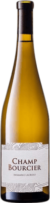 126,95 € Kostenloser Versand | Weißwein Damien Laureau Le Champ Bourcier A.O.C. Savennières Loire Frankreich Chenin Weiß Flasche 75 cl