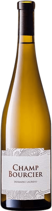 139,95 € Envío gratis | Vino blanco Damien Laureau Le Champ Bourcier A.O.C. Savennières Loire Francia Chenin Blanco Botella 75 cl