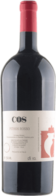 63,95 € 免费送货 | 红酒 Azienda Agricola Cos Pithos Tinto Anfora D.O.C. Vittoria 西西里岛 意大利 Frappato di Vittoria 瓶子 Magnum 1,5 L