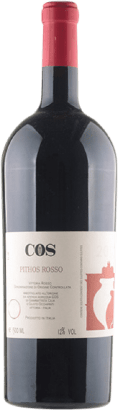 66,95 € Envoi gratuit | Vin Rouge Azienda Agricola Cos Pithos Ánfora — Amphore D.O.C. Vittoria Sicile Italie Frappato Bouteille Magnum 1,5 L