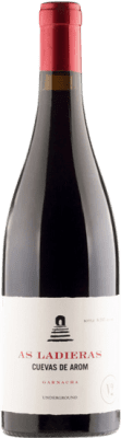 27,95 € Бесплатная доставка | Красное вино Cuevas de Arom As Ladieras D.O. Calatayud Арагон Испания Grenache бутылка 75 cl
