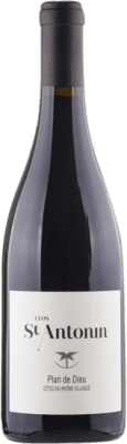 Saint-Antonin Plan de Dieu Villages 75 cl