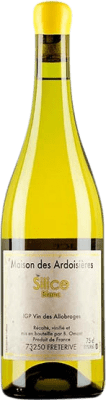 23,95 € 免费送货 | 白葡萄酒 Domaine des Ardoisieres Silice Vin des Allobroges 法国 75 cl