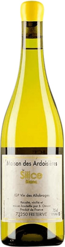 23,95 € Бесплатная доставка | Белое вино Domaine des Ardoisieres Silice Blanc Vin des Allobroges Франция бутылка 75 cl