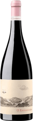 18,95 € Бесплатная доставка | Красное вино Fento O Estranxeiro Tinto D.O. Ribeira Sacra Галисия Испания Mencía бутылка 75 cl
