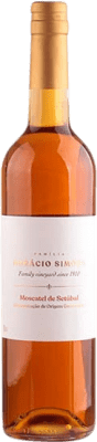 15,95 € Бесплатная доставка | Сладкое вино Horacio Simoes Setúbal Португалия Muscat Giallo бутылка 75 cl