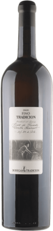 138,95 € 送料無料 | 酒精強化ワイン Tradición Viejo — 古い D.O. Jerez-Xérès-Sherry アンダルシア スペイン Palomino Fino マグナムボトル 1,5 L