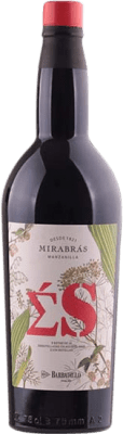 39,95 € Envio grátis | Vinho branco Barbadillo As de Mirabrás Sumatorio D.O. Manzanilla-Sanlúcar de Barrameda Andaluzia Espanha Palomino Fino Garrafa 75 cl