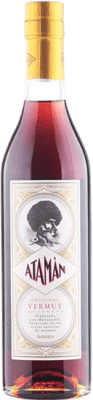 76,95 € Free Shipping | Vermouth Barbadillo Atamán Andalusia Spain Palomino Fino Half Bottle 37 cl