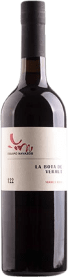 26,95 € Kostenloser Versand | Wermut Equipo Navazos La Bota Nº 122 Tinto — Rot Andalusien Spanien 75 cl