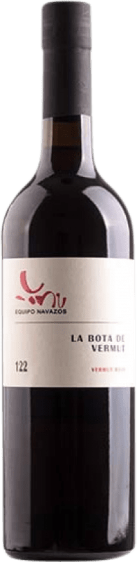 27,95 € 免费送货 | 苦艾酒 Equipo Navazos La Bota Nº 122 Rojo 安达卢西亚 西班牙 瓶子 75 cl