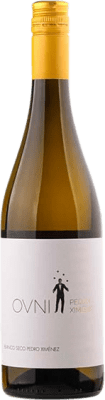 13,95 € Kostenloser Versand | Weißwein Equipo Navazos Ovni PX D.O. Montilla-Moriles Andalusien Spanien Pedro Ximénez Flasche 75 cl