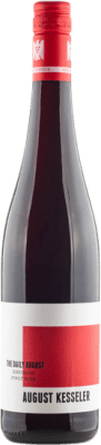 25,95 € Бесплатная доставка | Красное вино August Kesseler The Daily August Q.b.A. Rheingau Rheingau Германия Pinot Black бутылка 75 cl