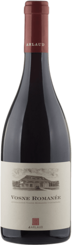 138,95 € Free Shipping | Red wine Cyprien Arlaud A.O.C. Vosne-Romanée Burgundy France Pinot Black Bottle 75 cl