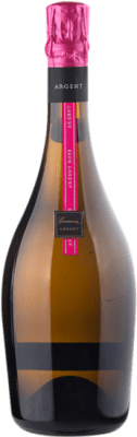 Gramona Argent Rosé Pinot Black ブルットの自然 グランド・リザーブ 75 cl