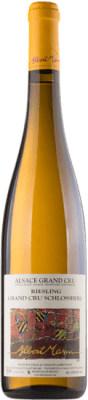 108,95 € Бесплатная доставка | Белое вино Albert Mann Schlossberg Grand Cru A.O.C. Alsace Grand Cru Эльзас Франция Riesling бутылка 75 cl