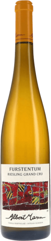 95,95 € 送料無料 | 白ワイン Albert Mann Furstentum Grand Cru A.O.C. Alsace アルザス フランス Riesling — リースリング 75 cl