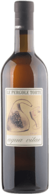 128,95 € Envío gratis | Licores Montevertine Acqua Vitae de Pergole Torte Toscana Italia Sangiovese Botella Medium 50 cl