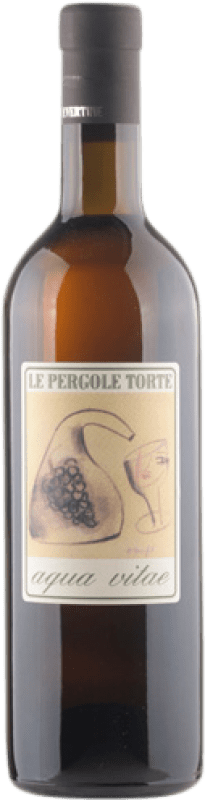 98,95 € 免费送货 | 利口酒 Montevertine Acqua Vitae de Pergole Torte 托斯卡纳 意大利 Sangiovese — 桑娇维塞 中瓶装 50 cl
