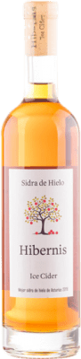 41,95 € Бесплатная доставка | Сидр Martínez Sopeña Hibernis Sidra de Hielo Ice Cider Княжество Астурия Испания Половина бутылки 37 cl