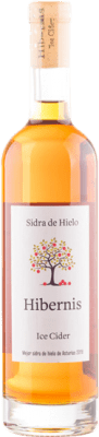 41,95 € Spedizione Gratuita | Sidro Martínez Sopeña Hibernis Sidra de Hielo Ice Cider Principato delle Asturie Spagna Mezza Bottiglia 37 cl