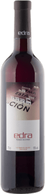 6,95 € Spedizione Gratuita | Vino Rosato Edra I.G.P. Vino de la Tierra Ribera del Gállego - Cinco Villas Aragona Spagna Syrah 75 cl
