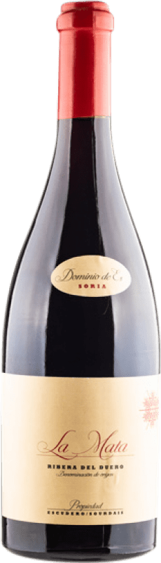 523,95 € Бесплатная доставка | Красное вино Dominio de Es Caravilla D.O. Ribera del Duero Кастилия-Леон Испания Tempranillo бутылка 75 cl