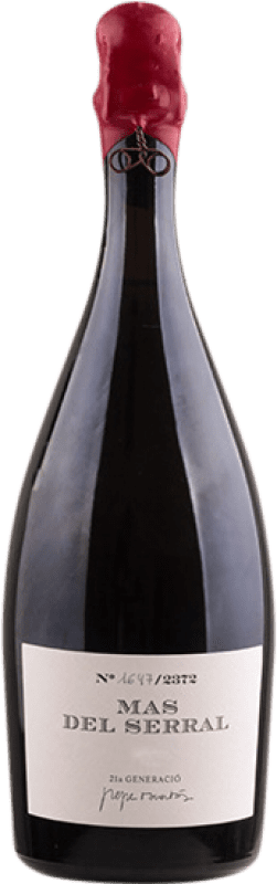 299,95 € 免费送货 | 白起泡酒 Raventós i Blanc Pepe Raventós Mas del Serral Conca del Riu Arnoia 加泰罗尼亚 西班牙 Xarel·lo 瓶子 Magnum 1,5 L