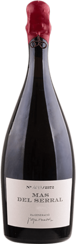 414,95 € Envoi gratuit | Vin Mousseux Blanc Raventós i Blanc Pepe Raventós Mas del Serral Conca del Riu Arnoia Catalogne Espagne Xarel·lo Bouteille Magnum 1,5 L