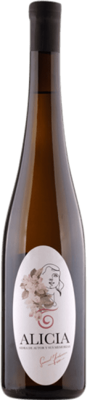 11,95 € Free Shipping | Cider Trabanco Alicia Principality of Asturias Spain Bottle 75 cl