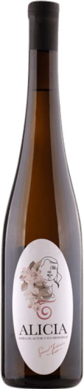 9,95 € Free Shipping | Cider Trabanco Alicia Principality of Asturias Spain Bottle 75 cl