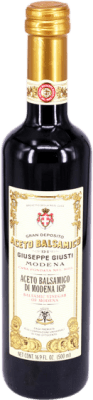 8,95 € Бесплатная доставка | Оливковое масло Giuseppe Giusti Aceto Balsámico Италия миниатюрная бутылка 10 cl