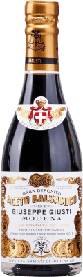17,95 € Kostenloser Versand | Olivenöl Giuseppe Giusti Aceto Balsámico Clásico Italien 8 Jahre Kleine Flasche 25 cl
