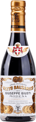 尖酸刻薄 Giuseppe Giusti Balsamico di Modena Clásico 8 岁 25 cl