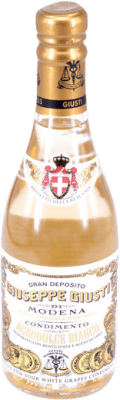 17,95 € Kostenloser Versand | Olivenöl Giuseppe Giusti Aceto Blanco Italien 5 Jahre Kleine Flasche 25 cl