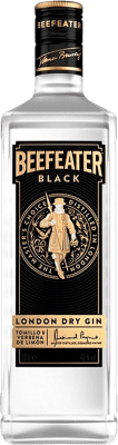 21,95 € Envio grátis | Gin Beefeater Black Reino Unido Garrafa 70 cl