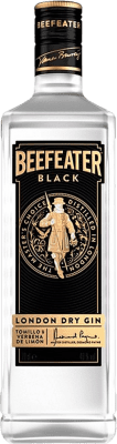 25,95 € Free Shipping | Genever Gin Beefeater Black Edition United Kingdom 70 cl