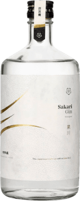59,95 € Envoi gratuit | Genièvre Gin Sakari Shukugawa États Unis 70 cl