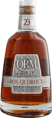 115,95 € Spedizione Gratuita | Rum Old Vintage Quorhum Repubblica Dominicana 23 Anni Bottiglia 70 cl