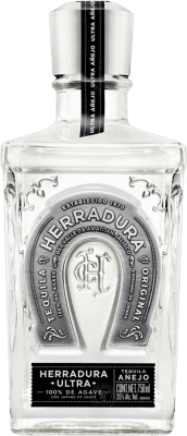 89,95 € 送料無料 | テキーラ Herradura Ultra Añejo メキシコ ボトル 70 cl