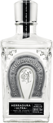 93,95 € Envío gratis | Tequila Herradura Ultra Añejo México Botella 70 cl